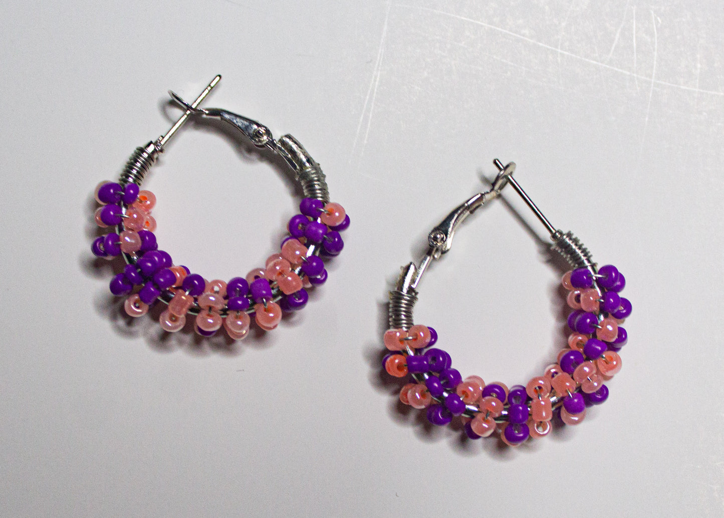 JuJu's Hoop Earrings