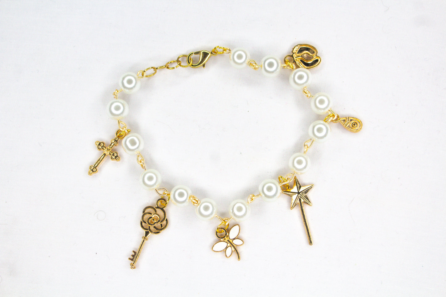 Onyi’s Charm Bracelets (Opaque)