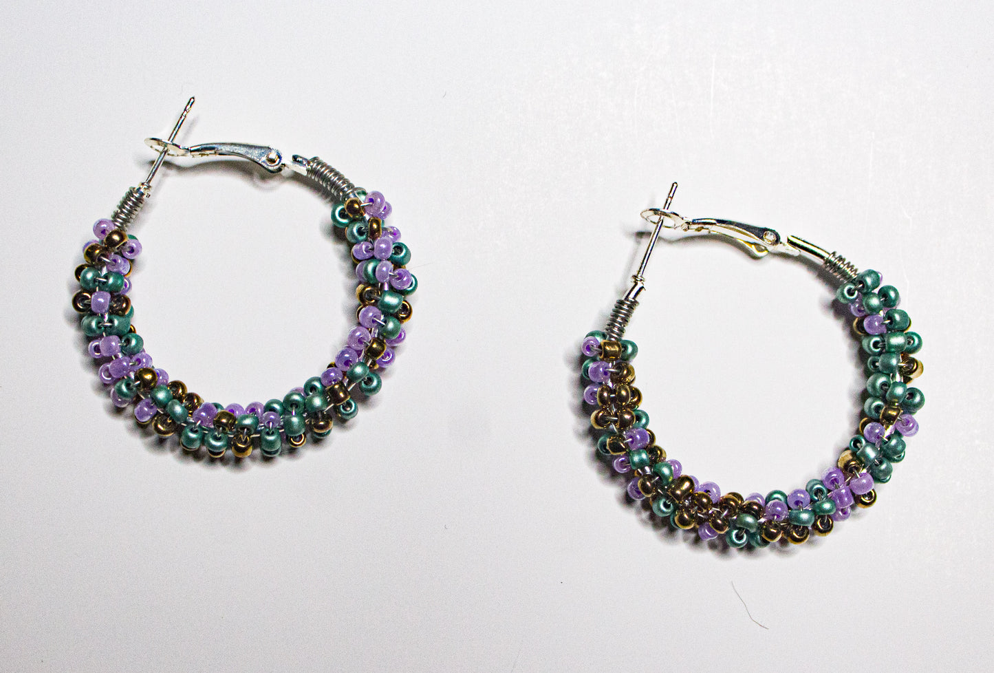 JuJu's Hoop Earrings