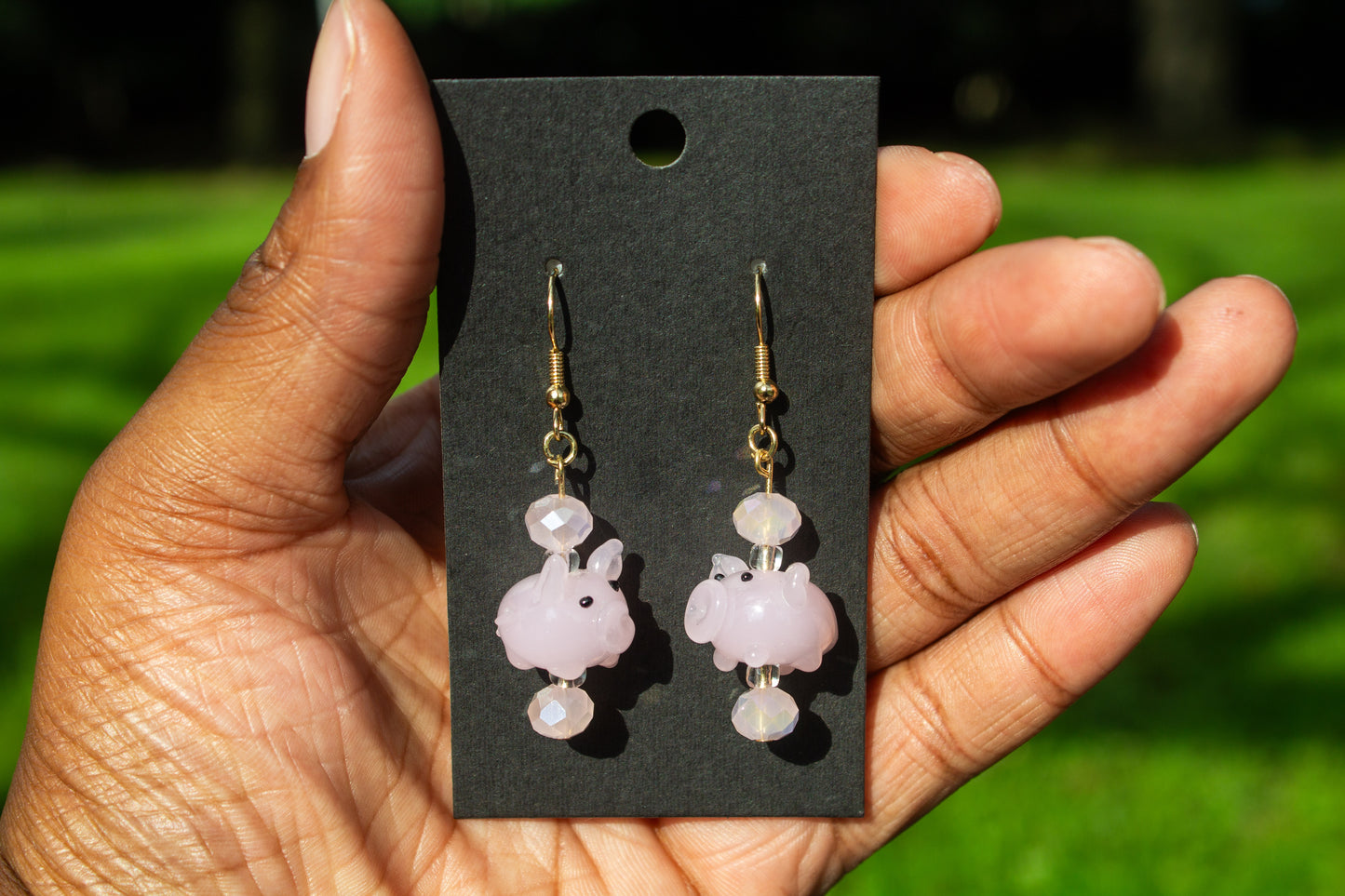 PiggyBitty Earrings
