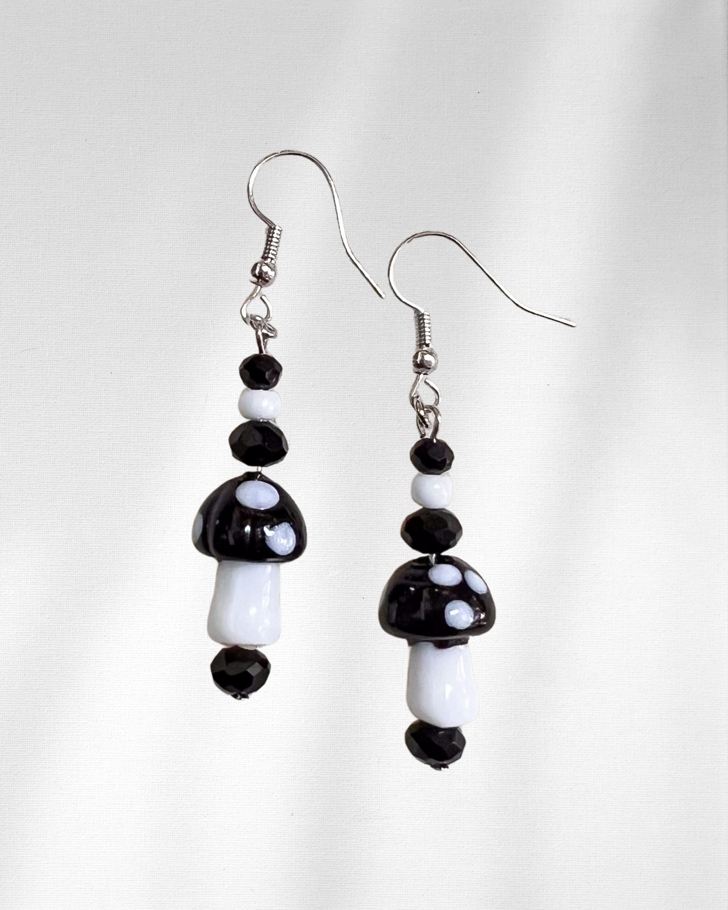 Psycho Billy Earrings