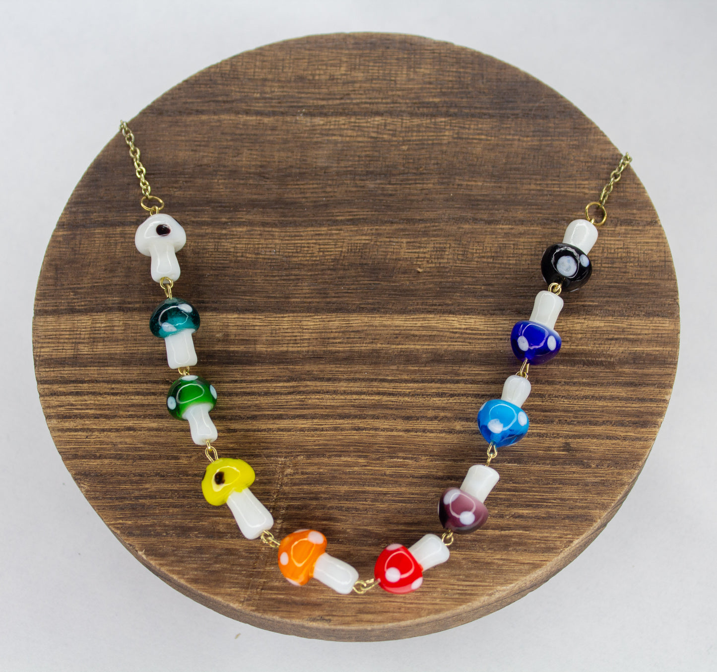 Shroom Candy Necklace