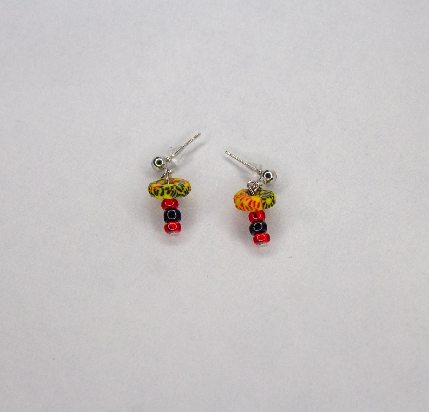 Yellow Jasper Earrings *LIMITED*