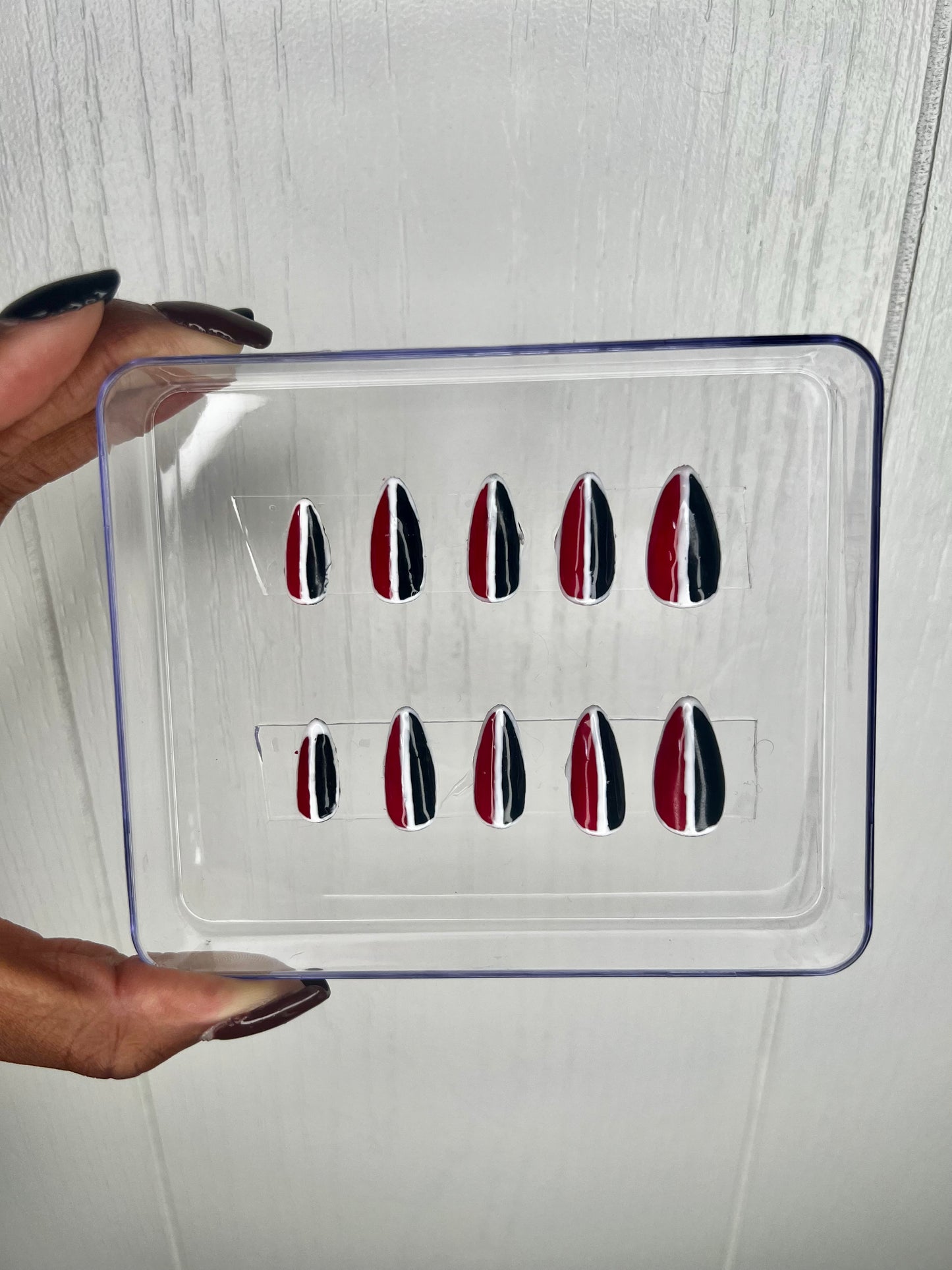 “Estella” Press On Nail Set