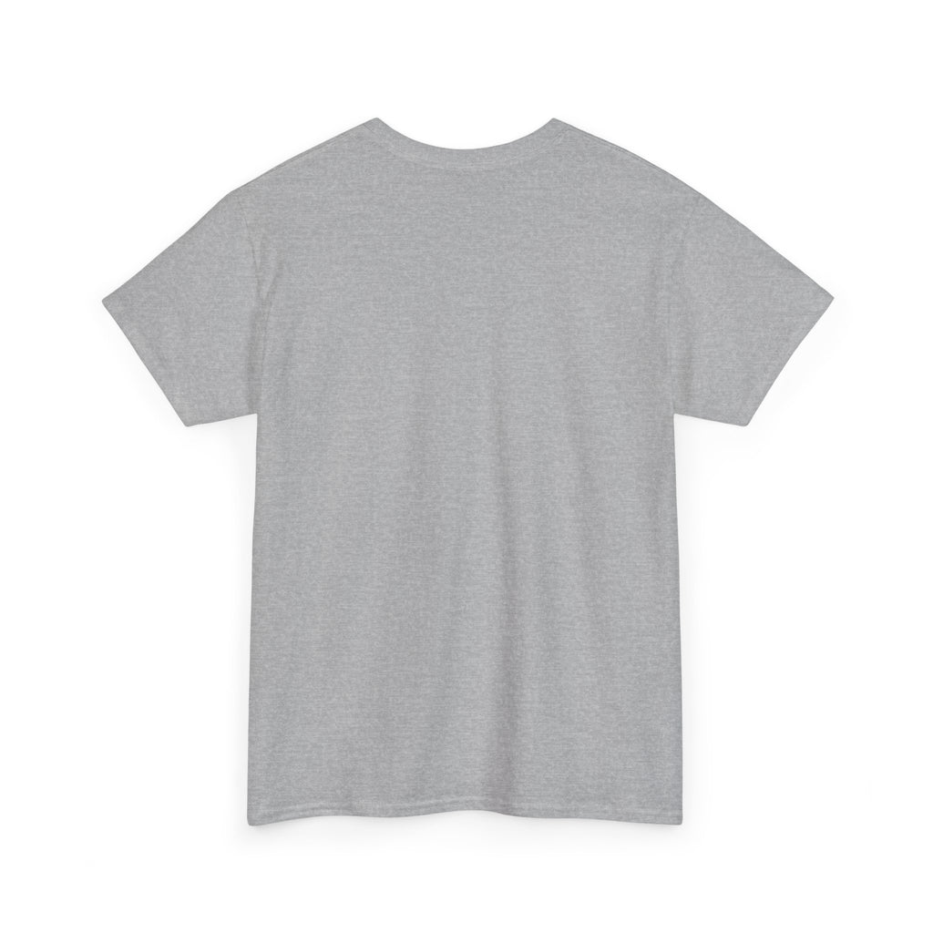Pizza Slice Graphic Tee — "Welcome to Our Crew" Minimalist White T-Shirt