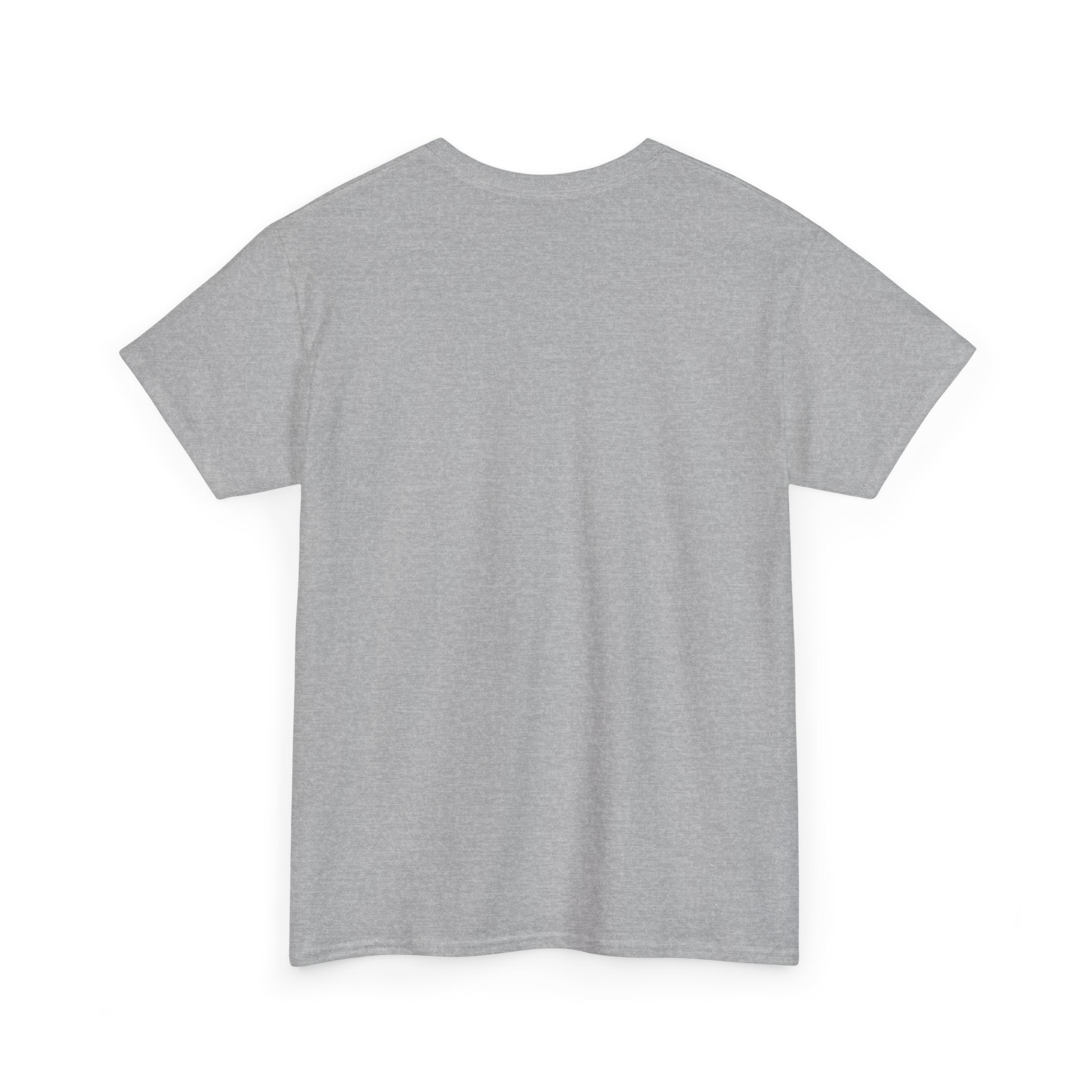Pizza Slice Graphic Tee — "Welcome to Our Crew" Minimalist White T-Shirt