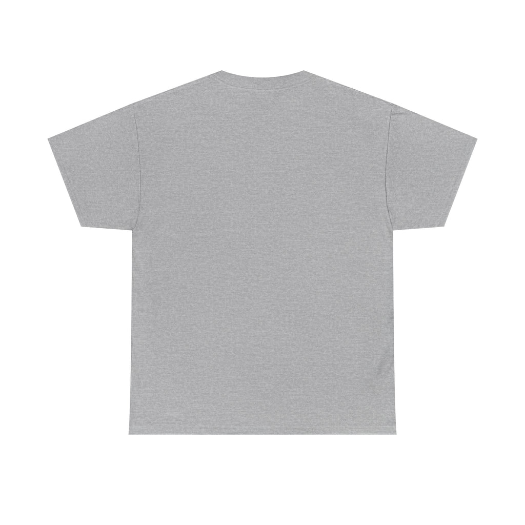 Pizza Slice Graphic Tee — "Welcome to Our Crew" Minimalist White T-Shirt