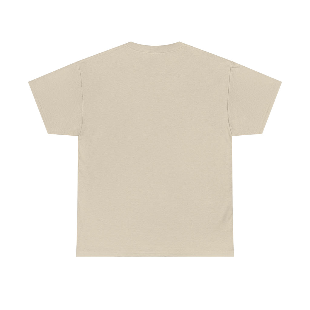 Pizza Slice Graphic Tee — "Welcome to Our Crew" Minimalist White T-Shirt