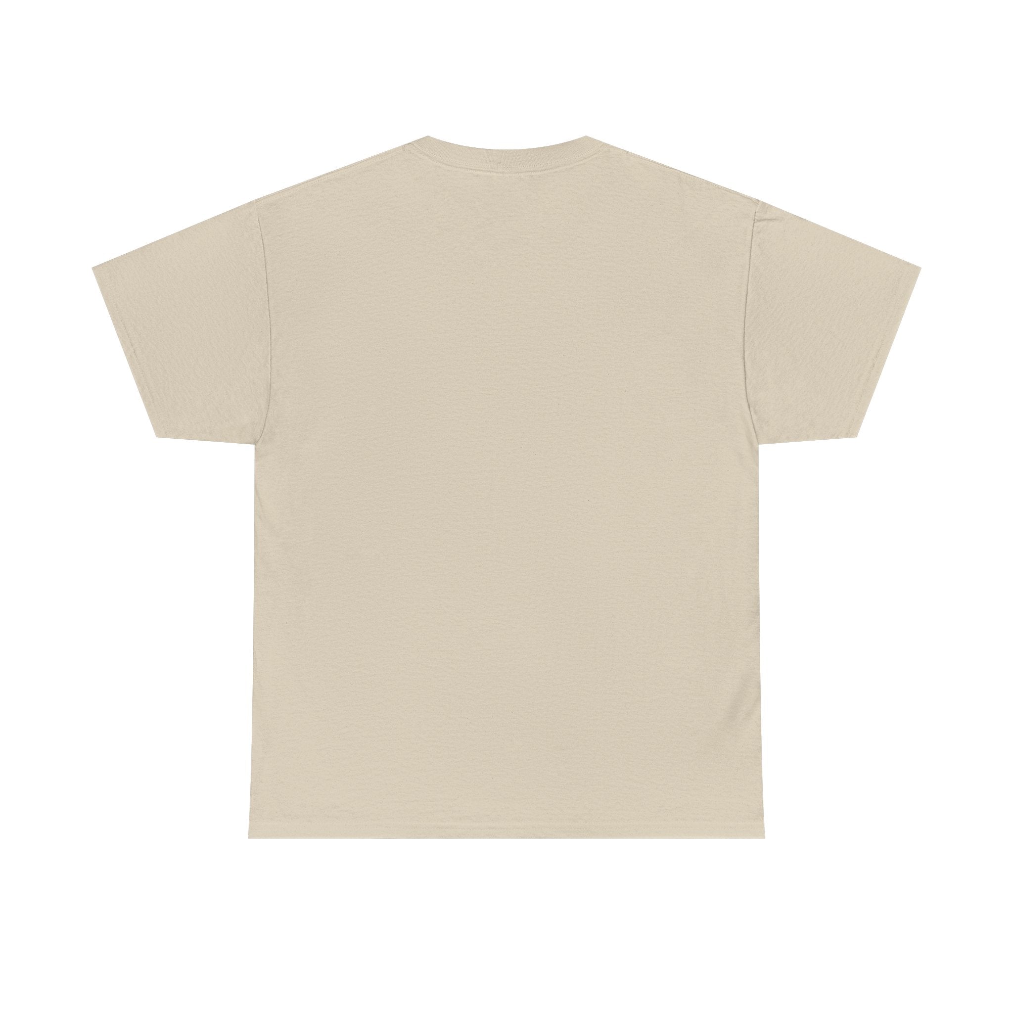 Pizza Slice Graphic Tee — "Welcome to Our Crew" Minimalist White T-Shirt