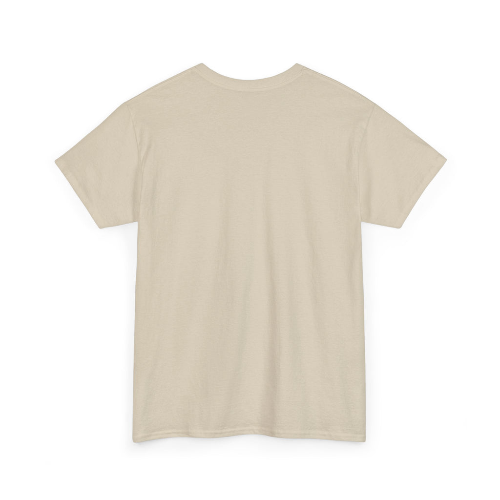 Pizza Slice Graphic Tee — "Welcome to Our Crew" Minimalist White T-Shirt