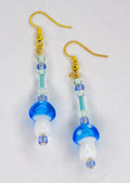 Arctic Toadstools Earrings