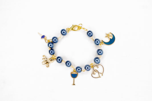 Onyi’s Charm Bracelets (Opaque)