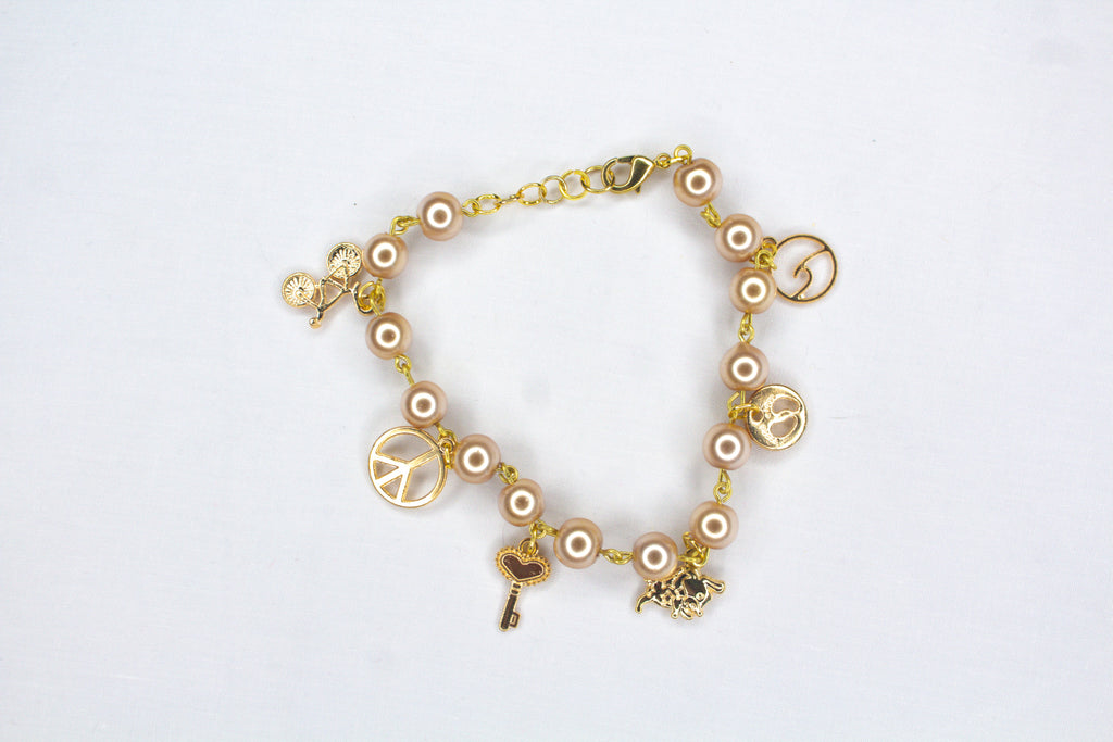 Onyi’s Charm Bracelets (Opaque)