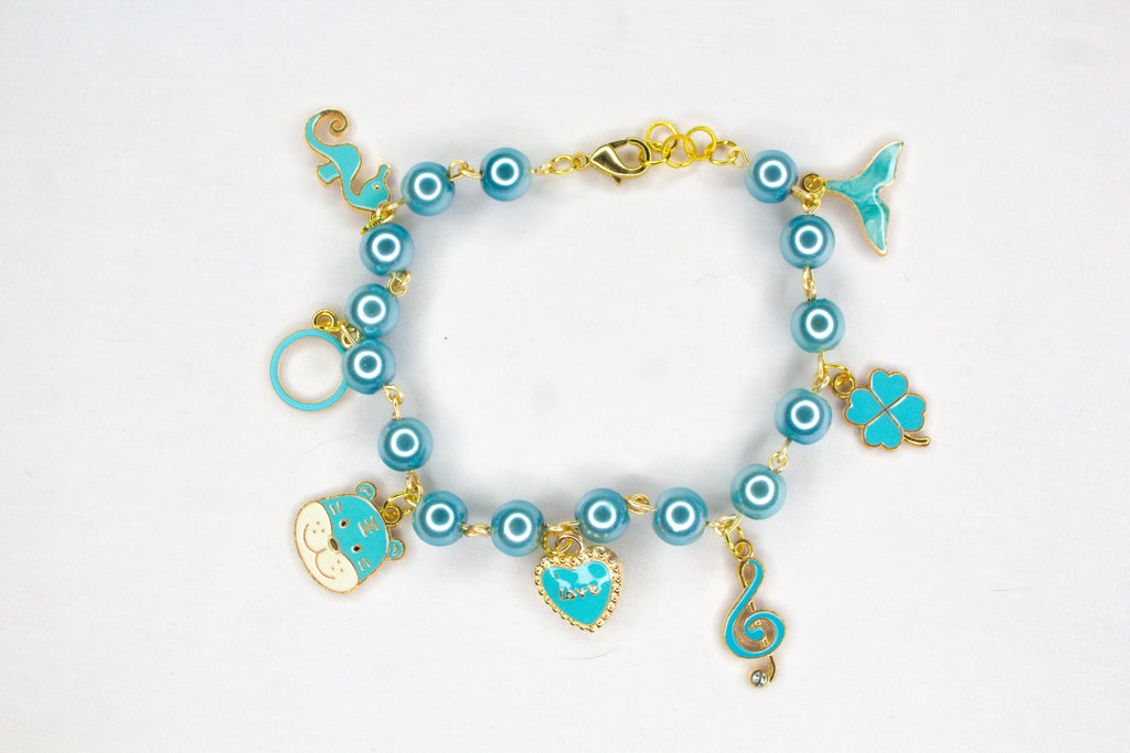 Onyi’s Charm Bracelets (Opaque)