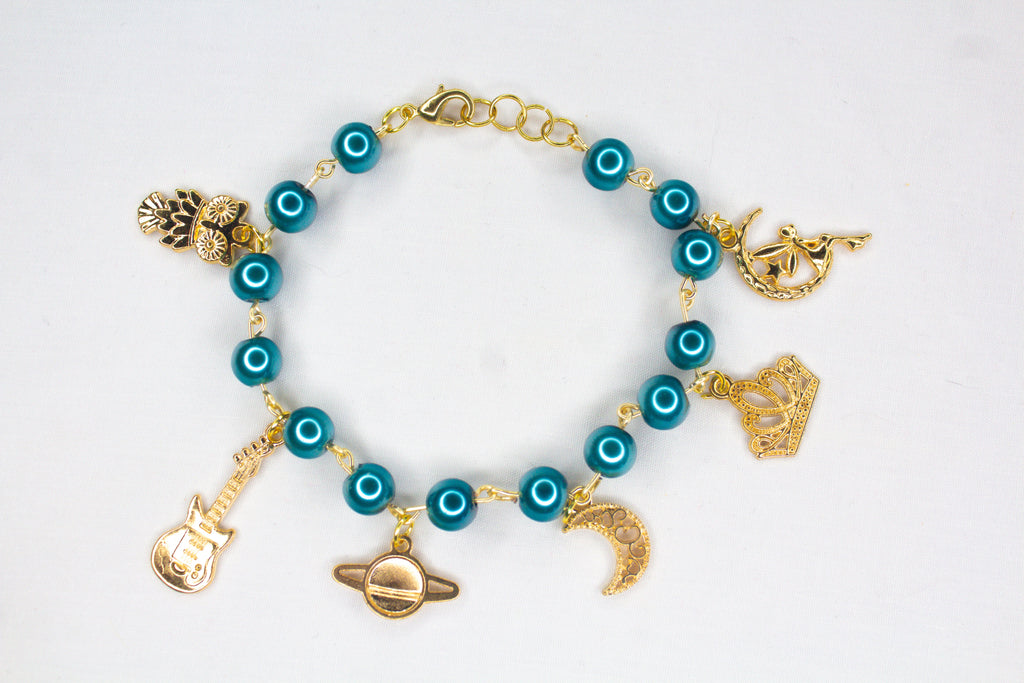 Onyi’s Charm Bracelets (Opaque)