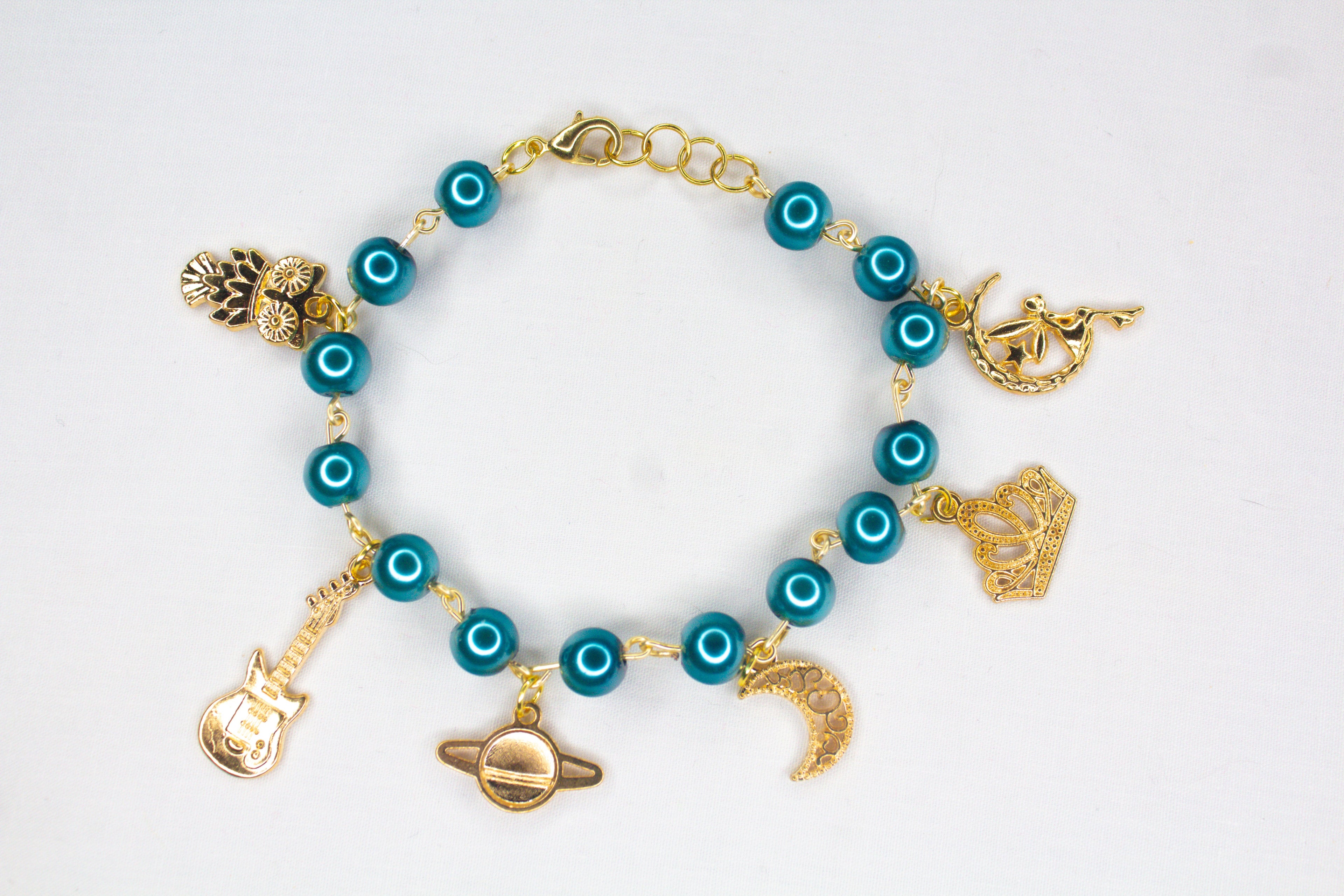 Onyi’s Charm Bracelets (Opaque)