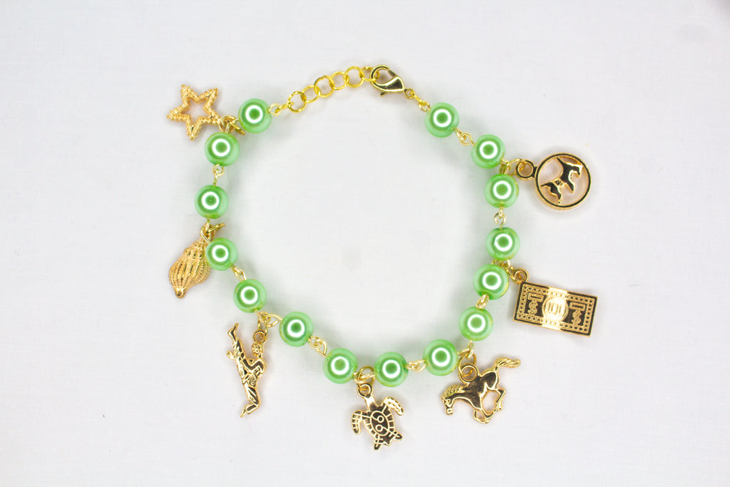 Onyi’s Charm Bracelets (Opaque)