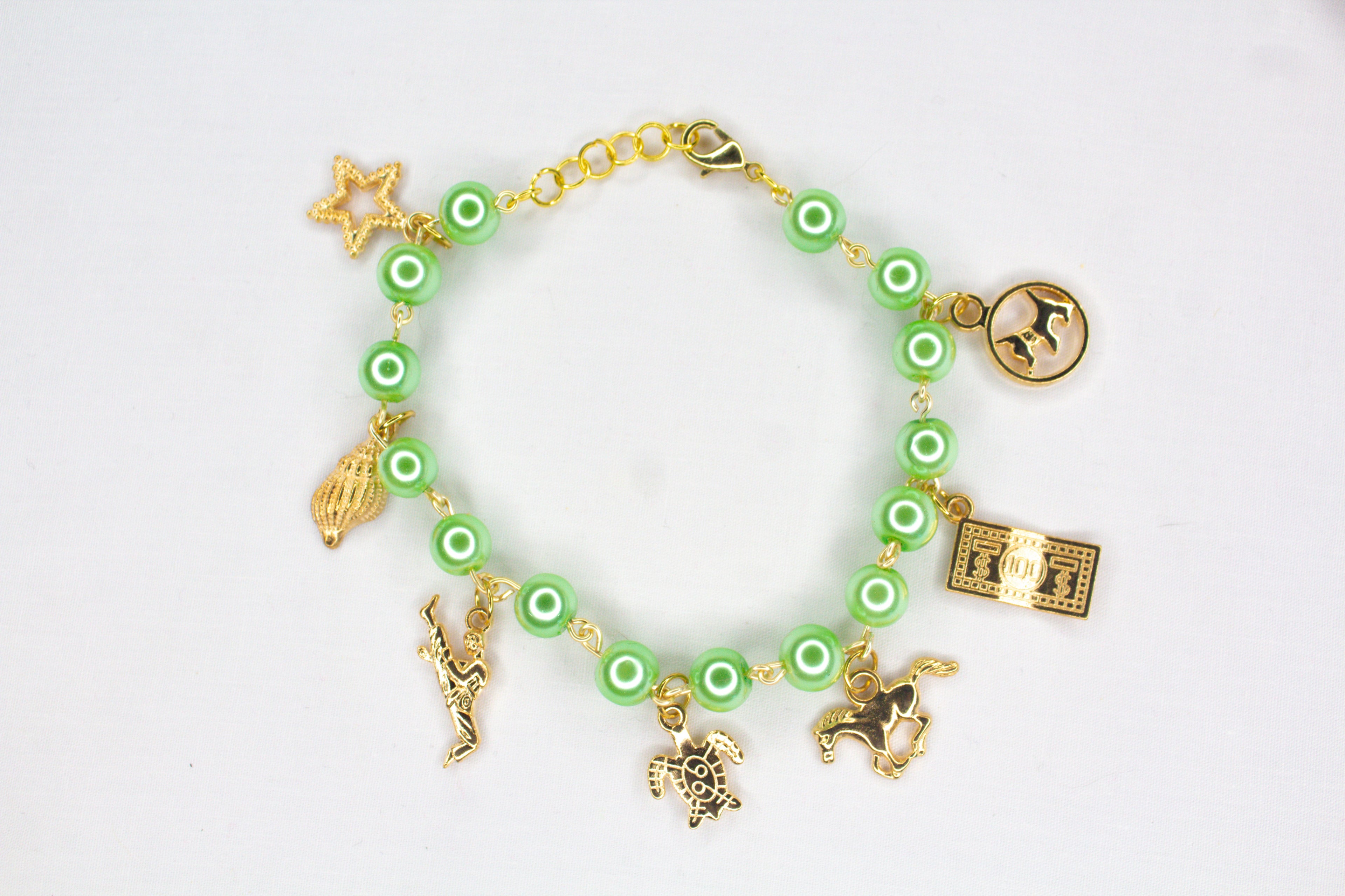 Onyi’s Charm Bracelets (Opaque)