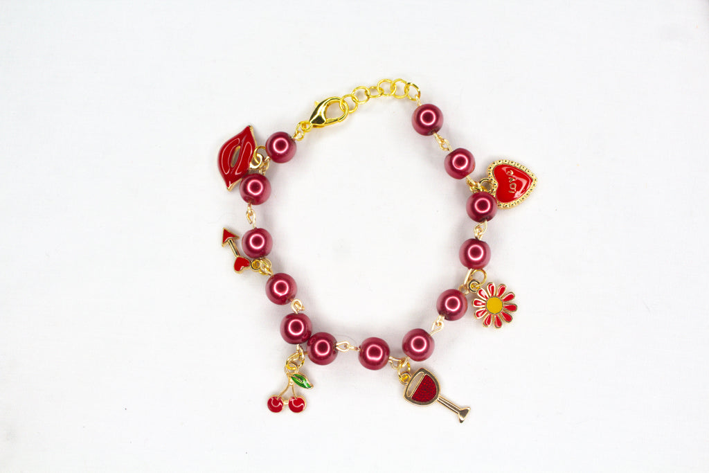 Onyi’s Charm Bracelets (Opaque)