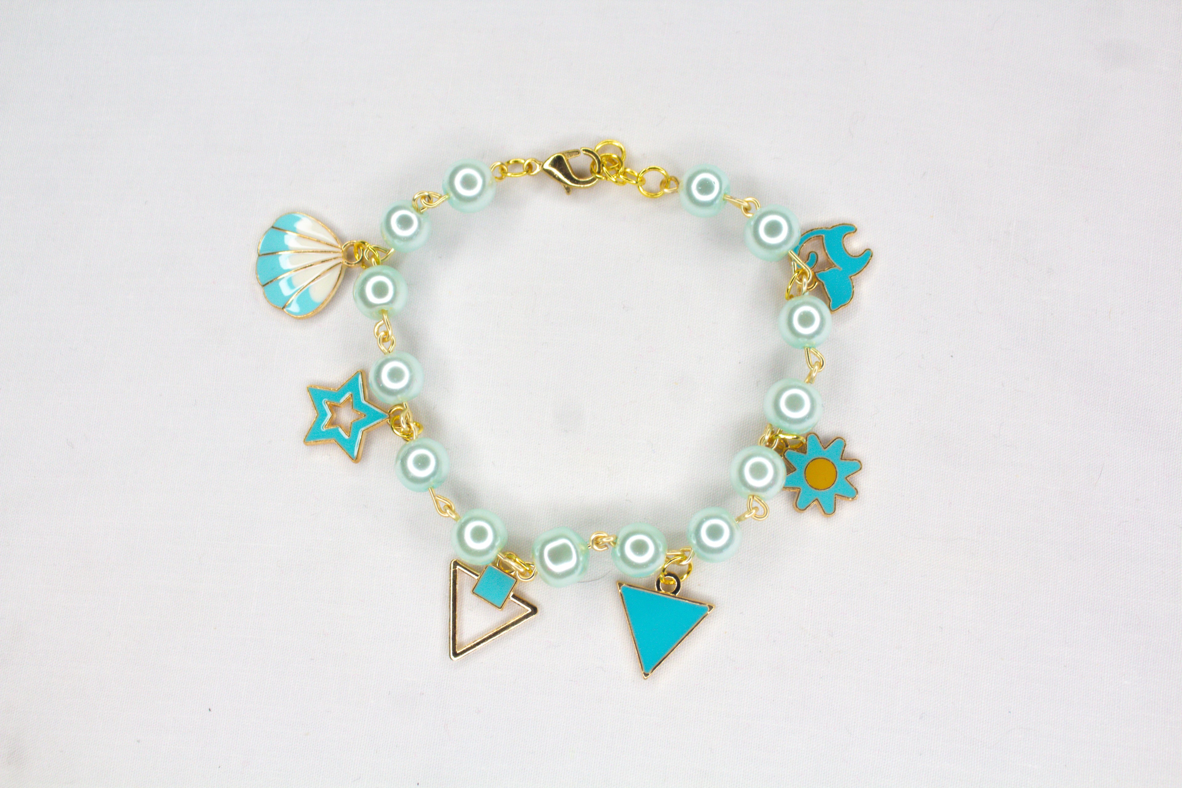 Onyi’s Charm Bracelets (Opaque)