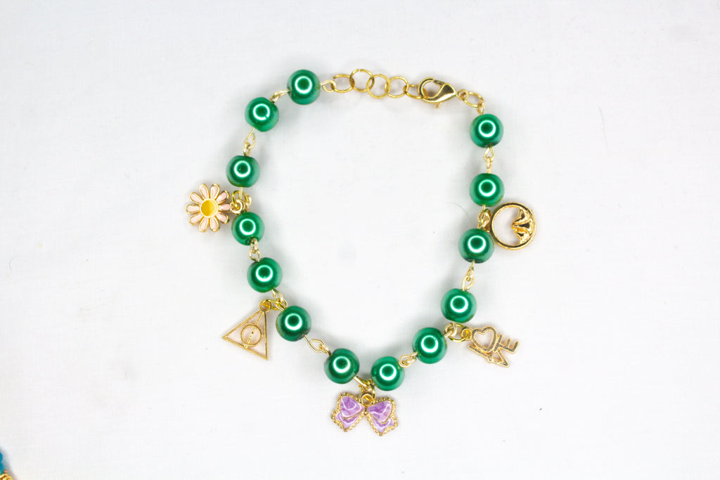 Onyi’s Charm Bracelets (Opaque)