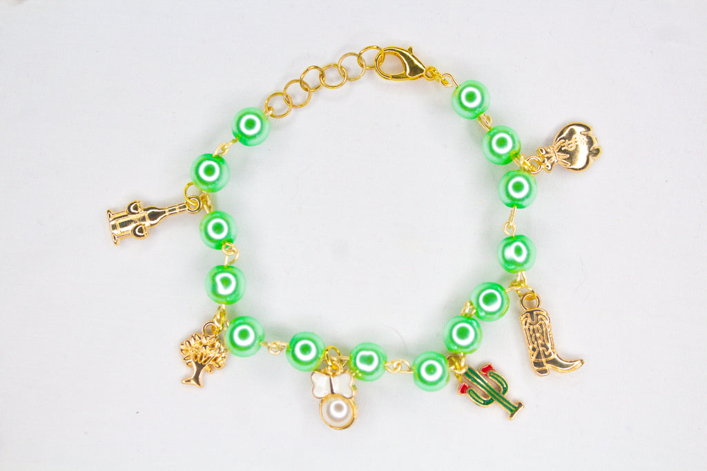 Onyi’s Charm Bracelets (Opaque)