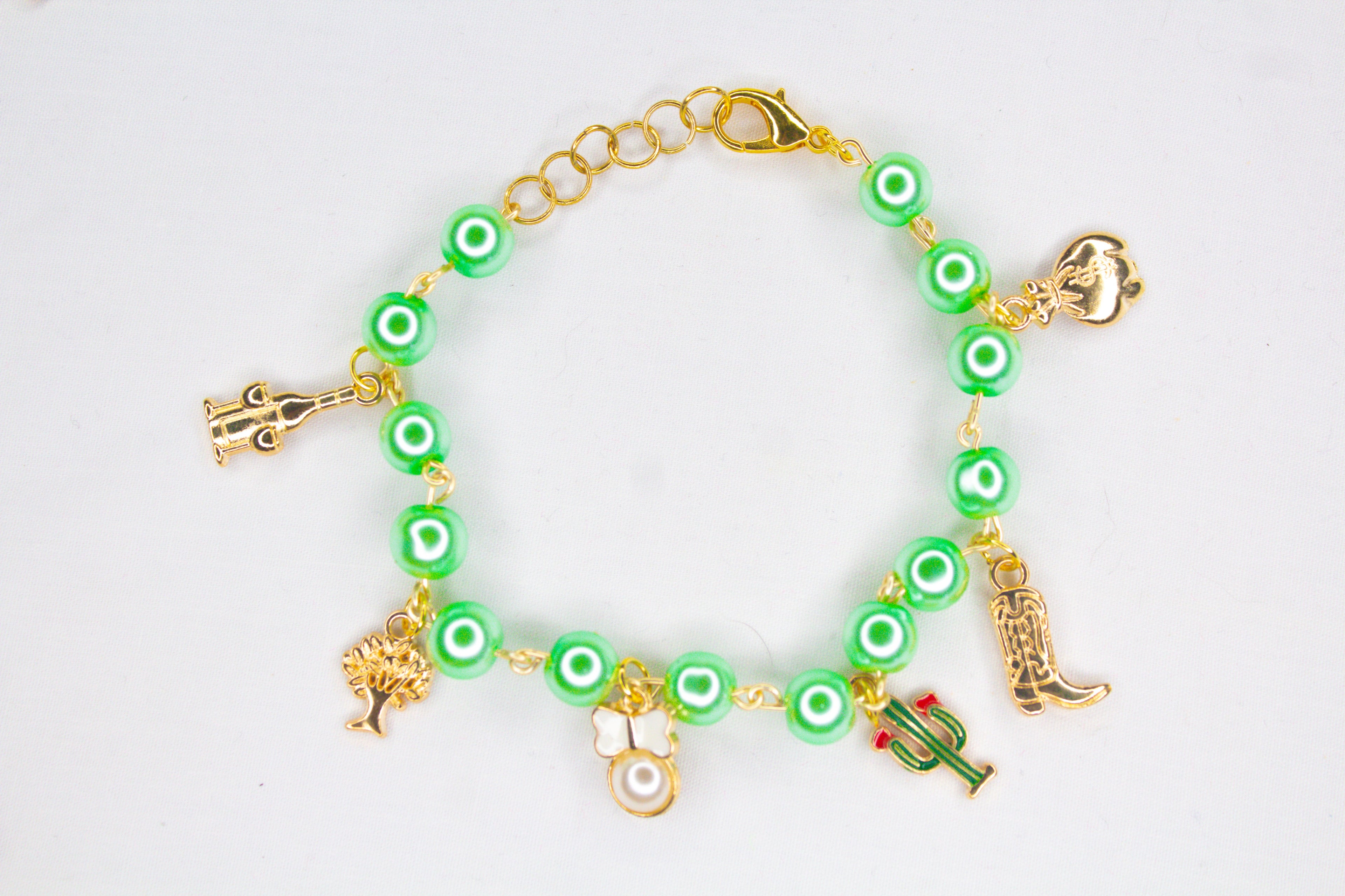 Onyi’s Charm Bracelets (Opaque)