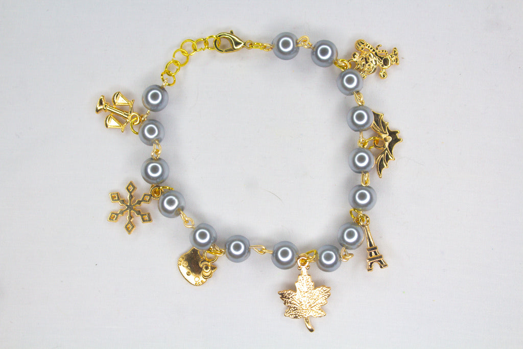Onyi’s Charm Bracelets (Opaque)