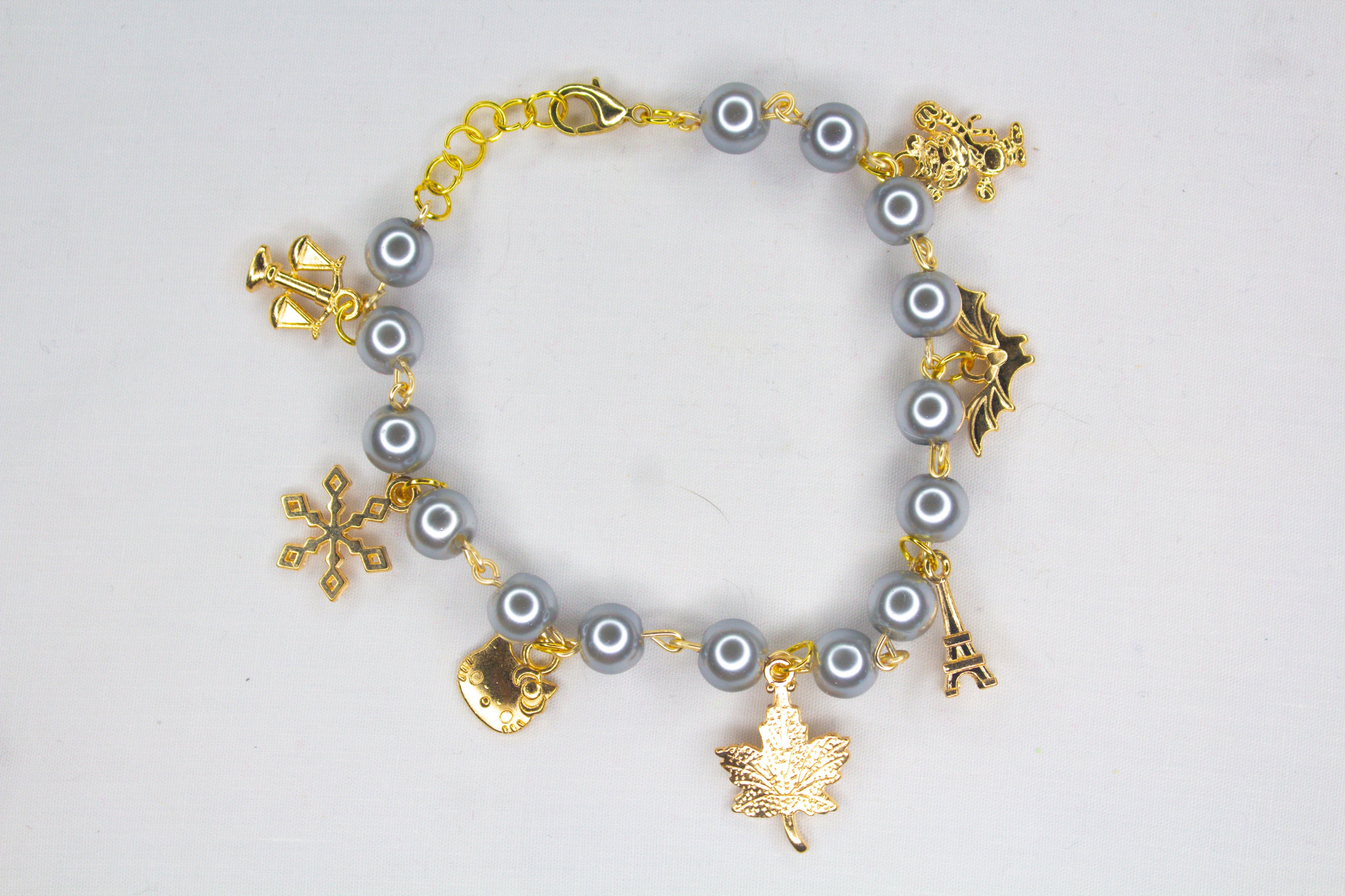 Onyi’s Charm Bracelets (Opaque)