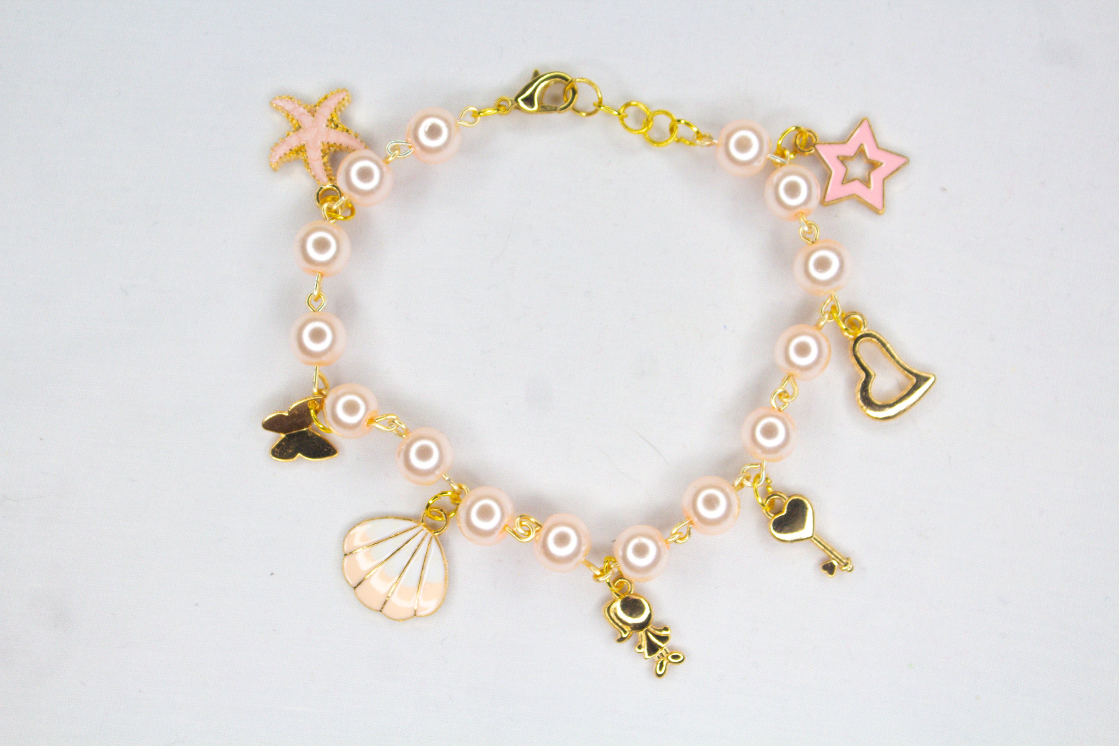 Onyi’s Charm Bracelets (Opaque)