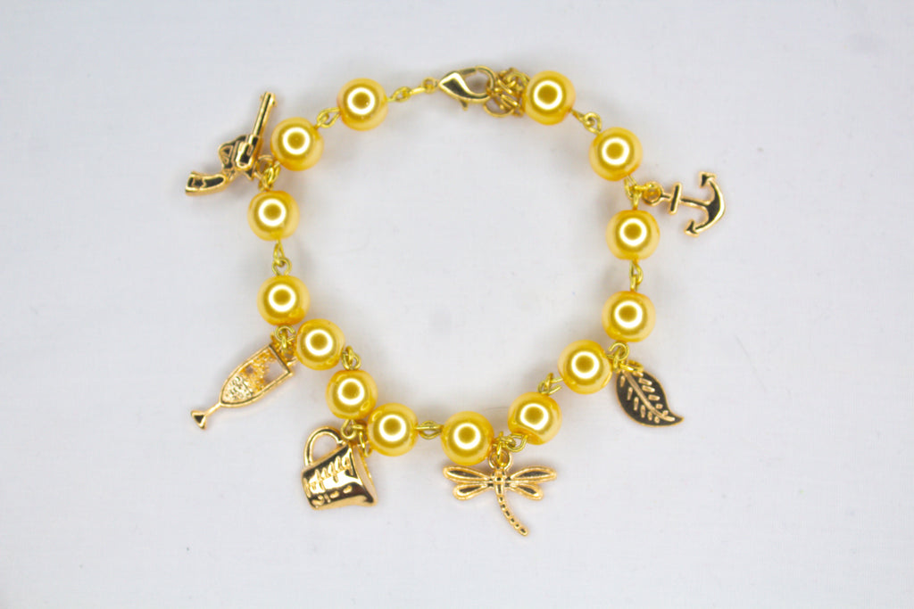 Onyi’s Charm Bracelets (Opaque)