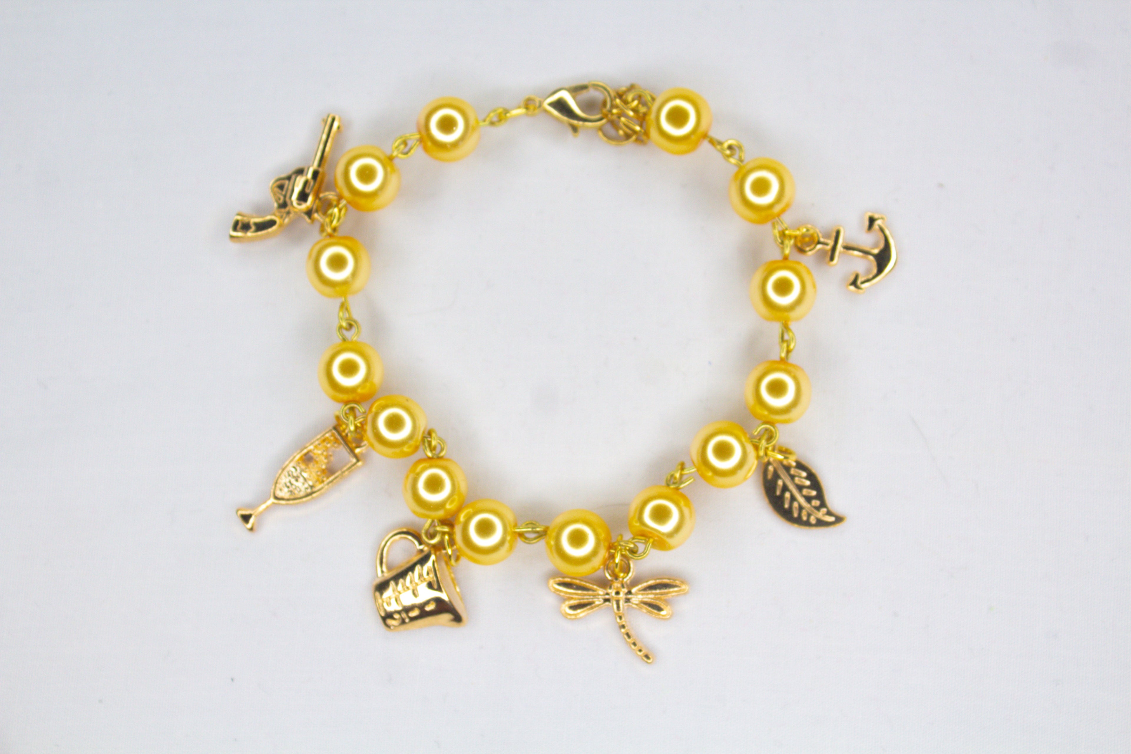 Onyi’s Charm Bracelets (Opaque)