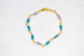 Jassy's Memory Wrapped Bracelets
