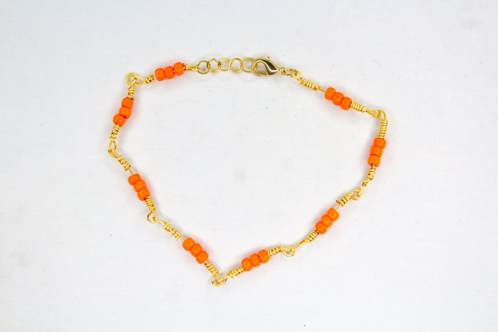 Jassy's Memory Wrapped Bracelets