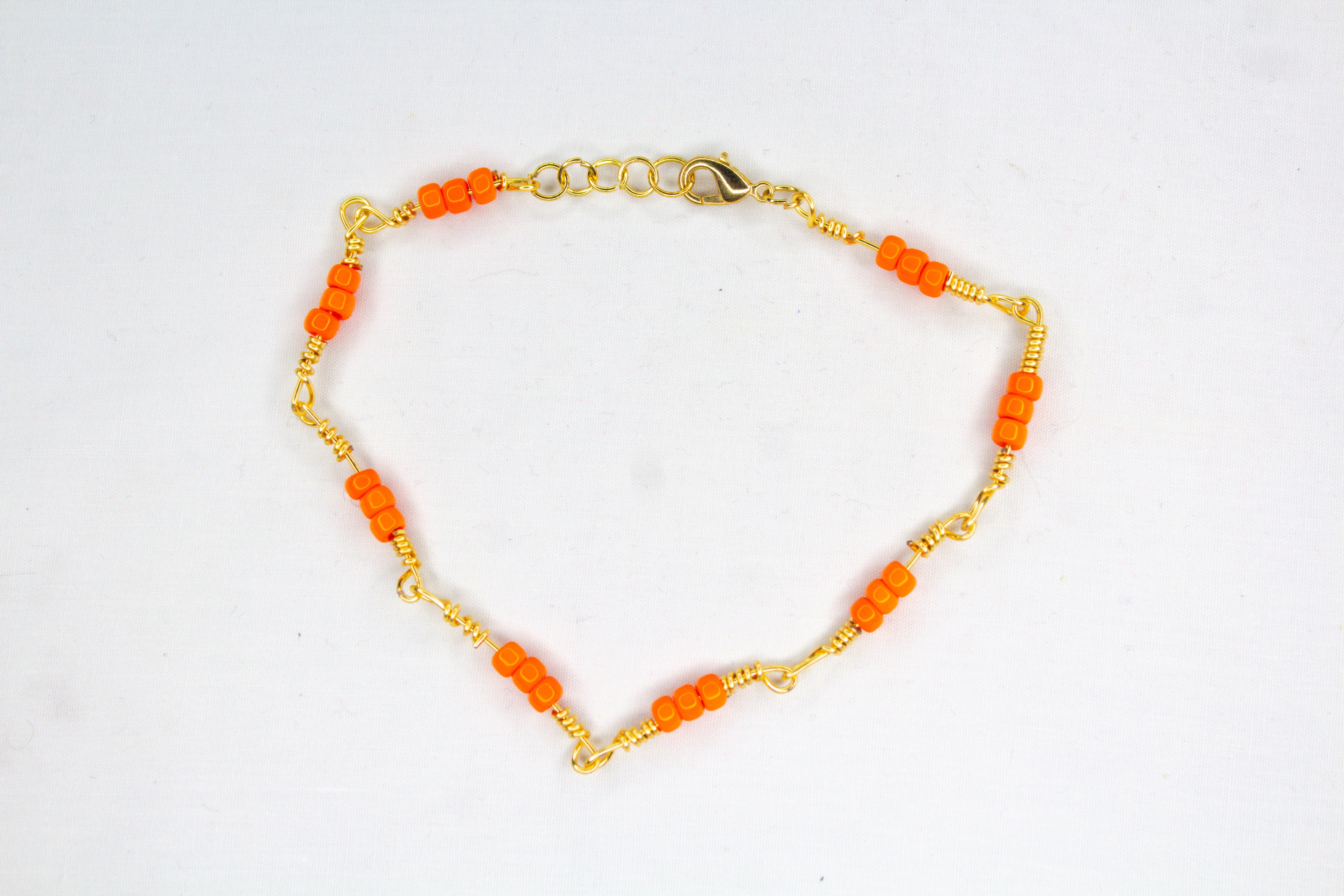 Jassy's Memory Wrapped Bracelets