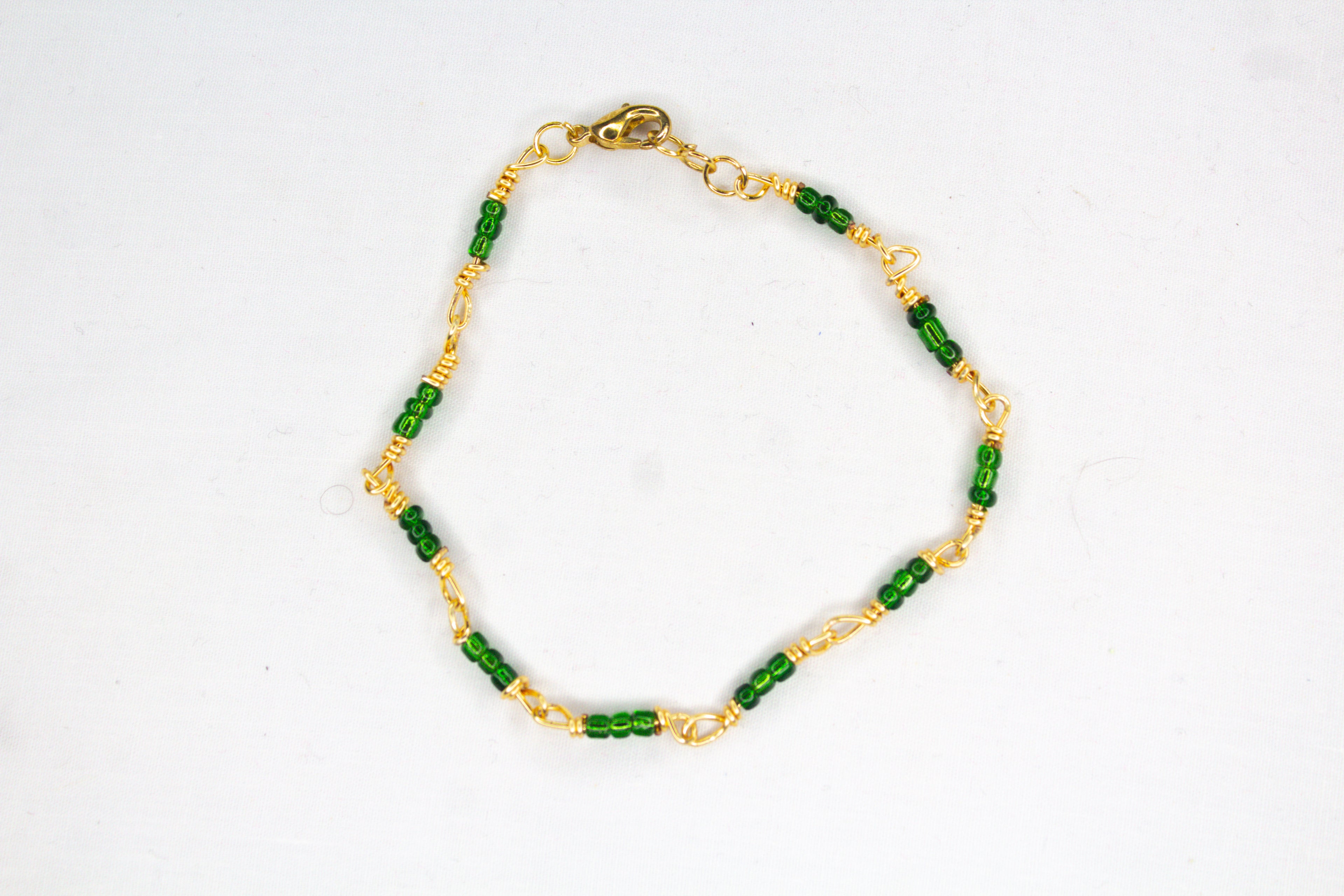 Jassy's Memory Wrapped Bracelets