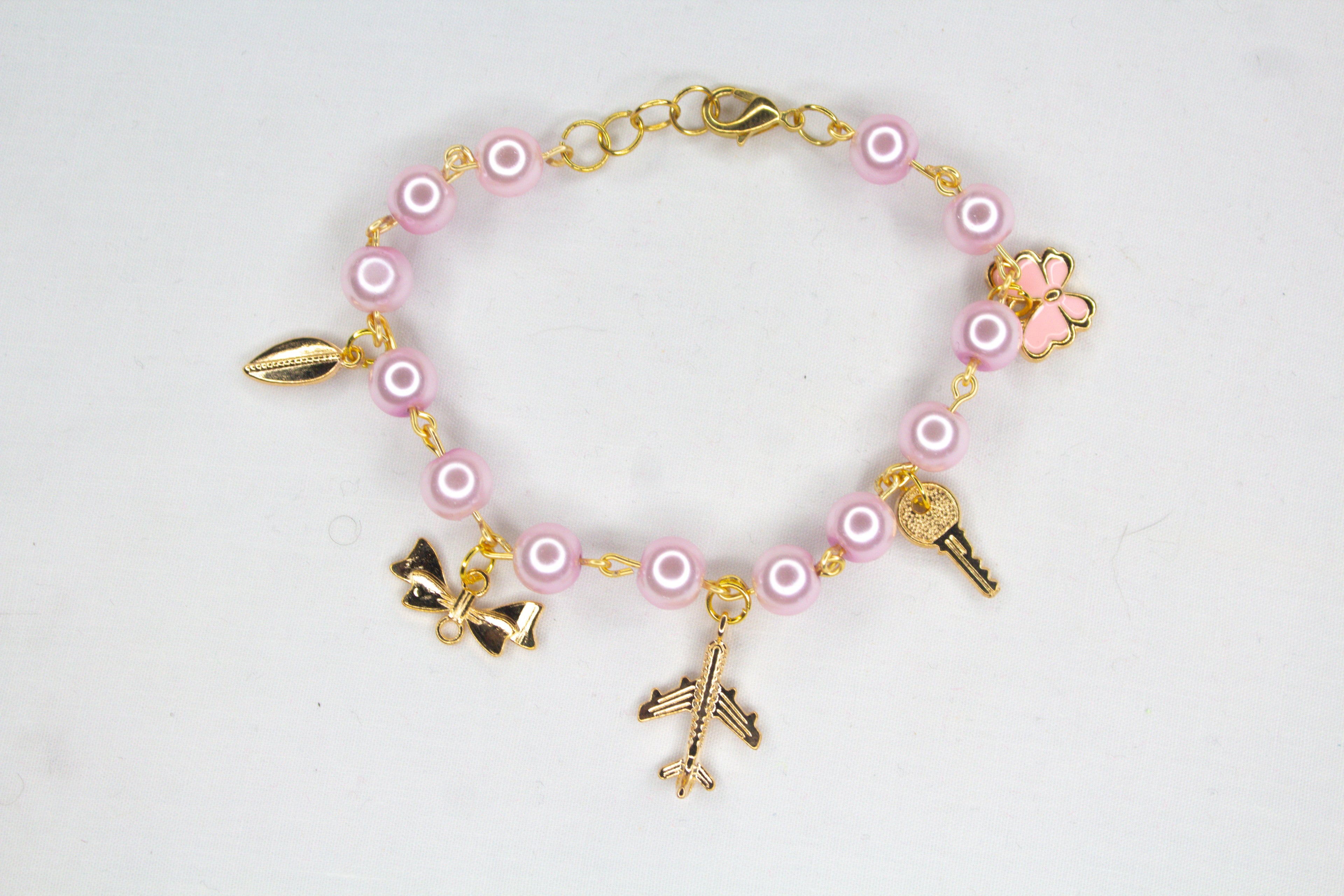 Onyi’s Charm Bracelets (Opaque)