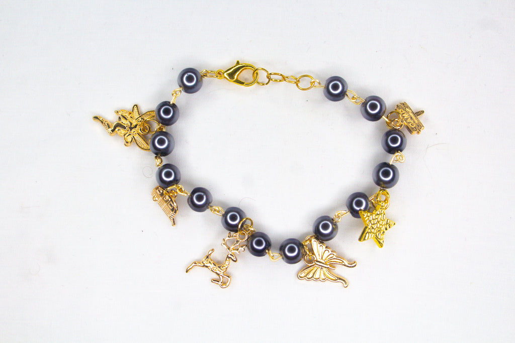 Onyi’s Charm Bracelets (Opaque)