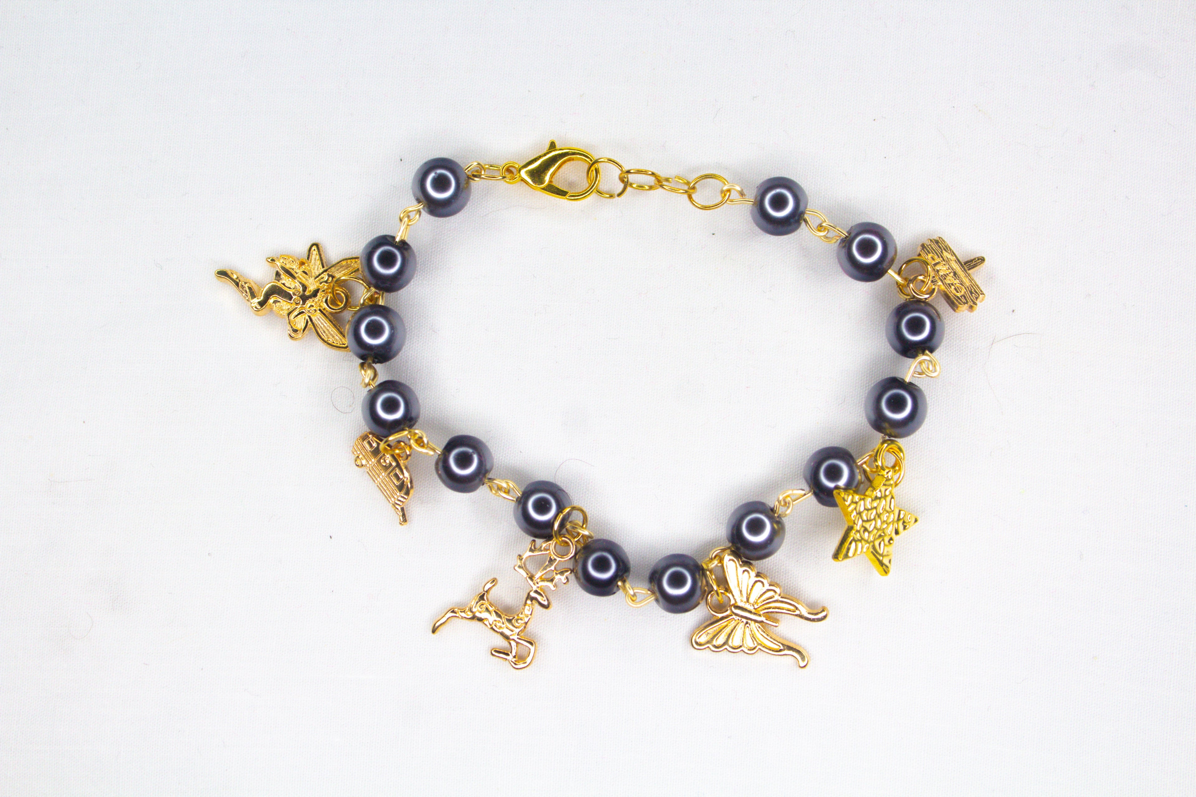 Onyi’s Charm Bracelets (Opaque)