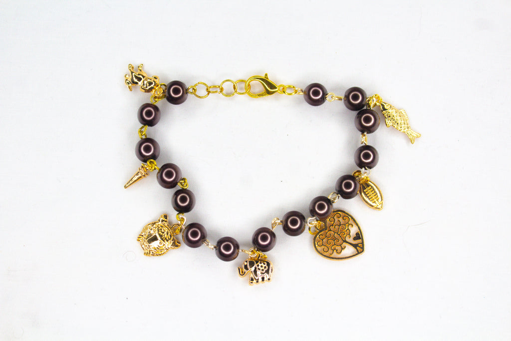 Onyi’s Charm Bracelets (Opaque)