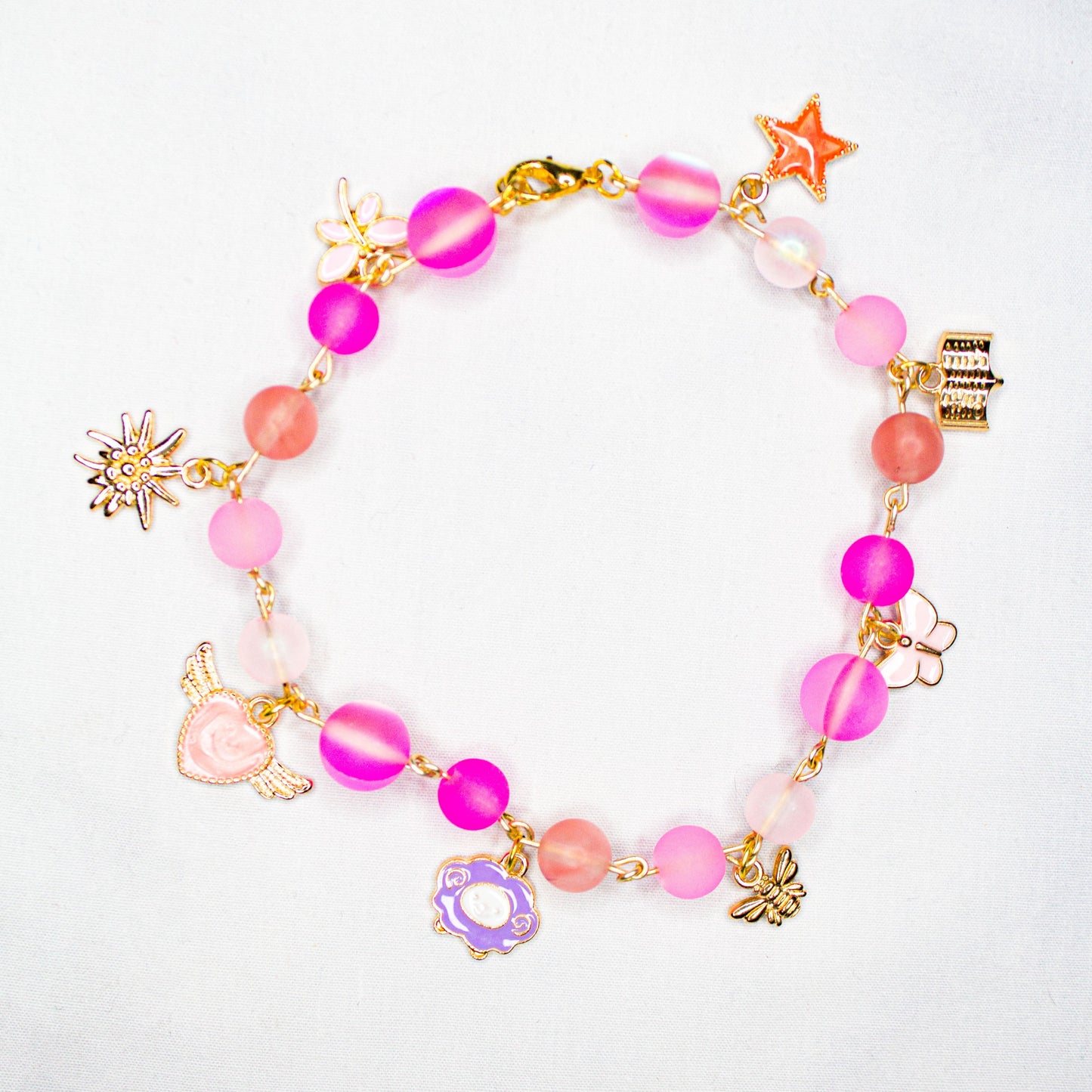 Onyi’s Charm Bracelets (Translucent)