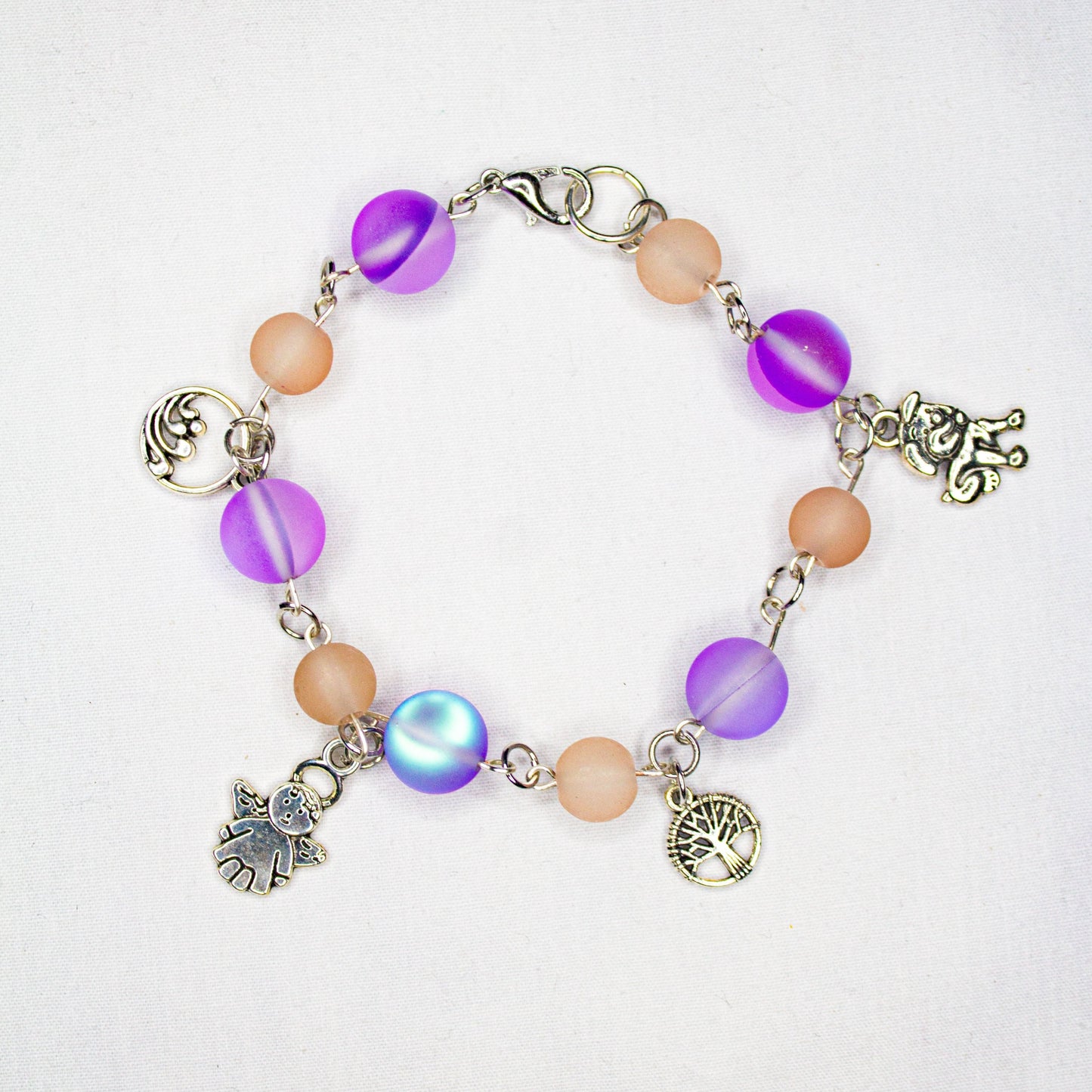 Onyi’s Charm Bracelets (Translucent)