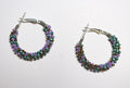 JuJu's Hoop Earrings