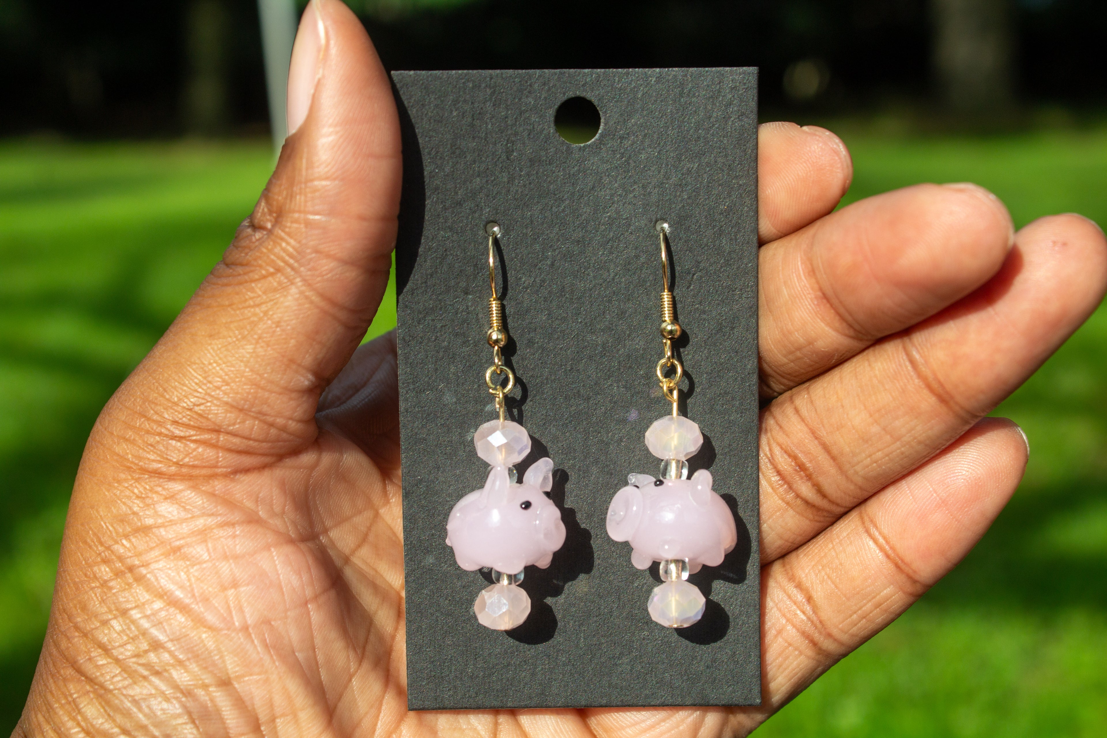 PiggyBitty Earrings