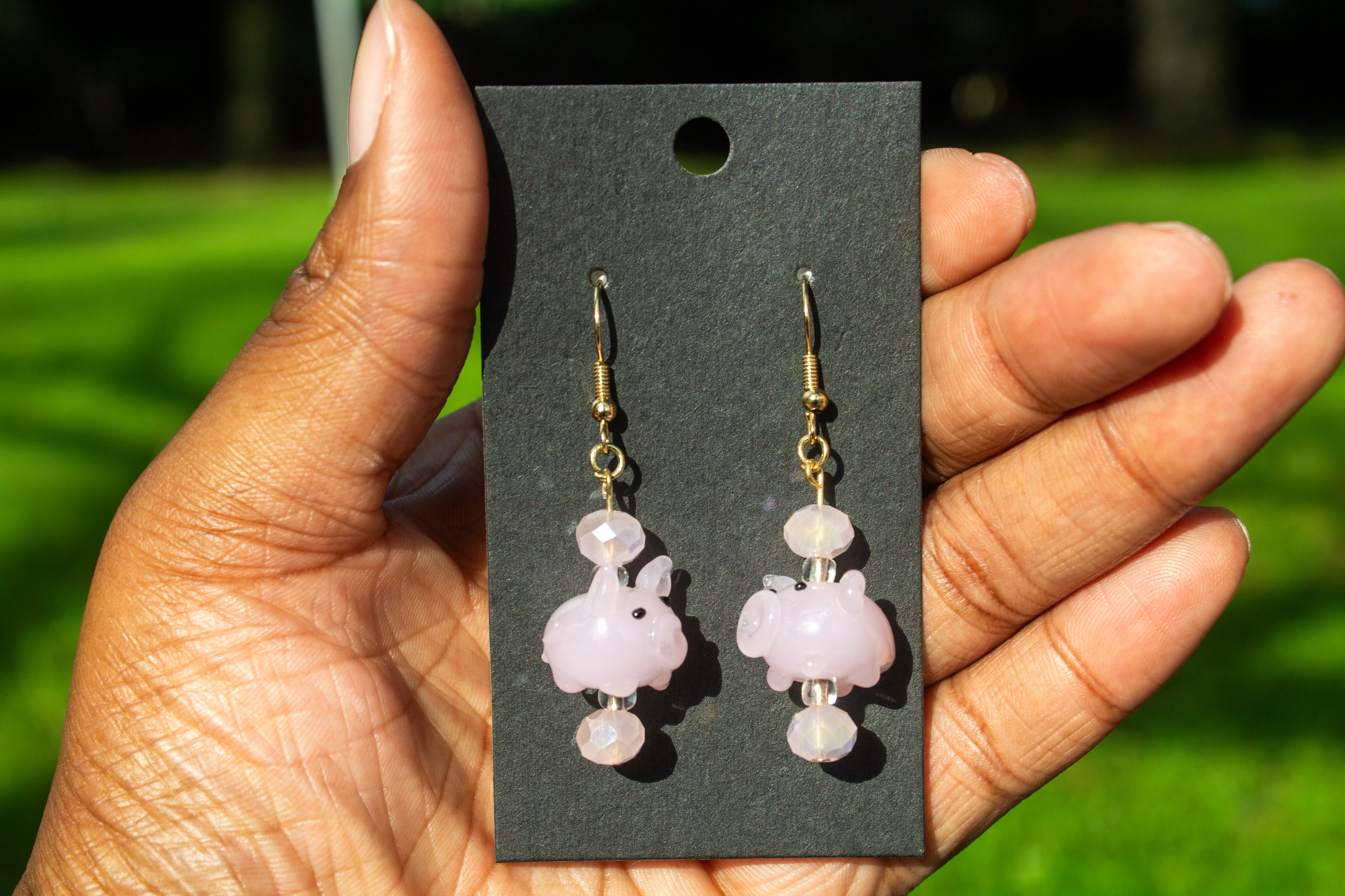 PiggyBitty Earrings