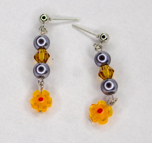 Spring Aurora Earrings