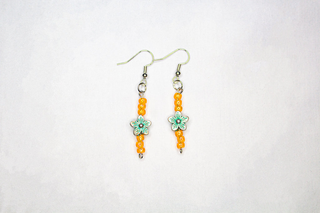 Summer Breeze Dangle Earrings *LIMITED*