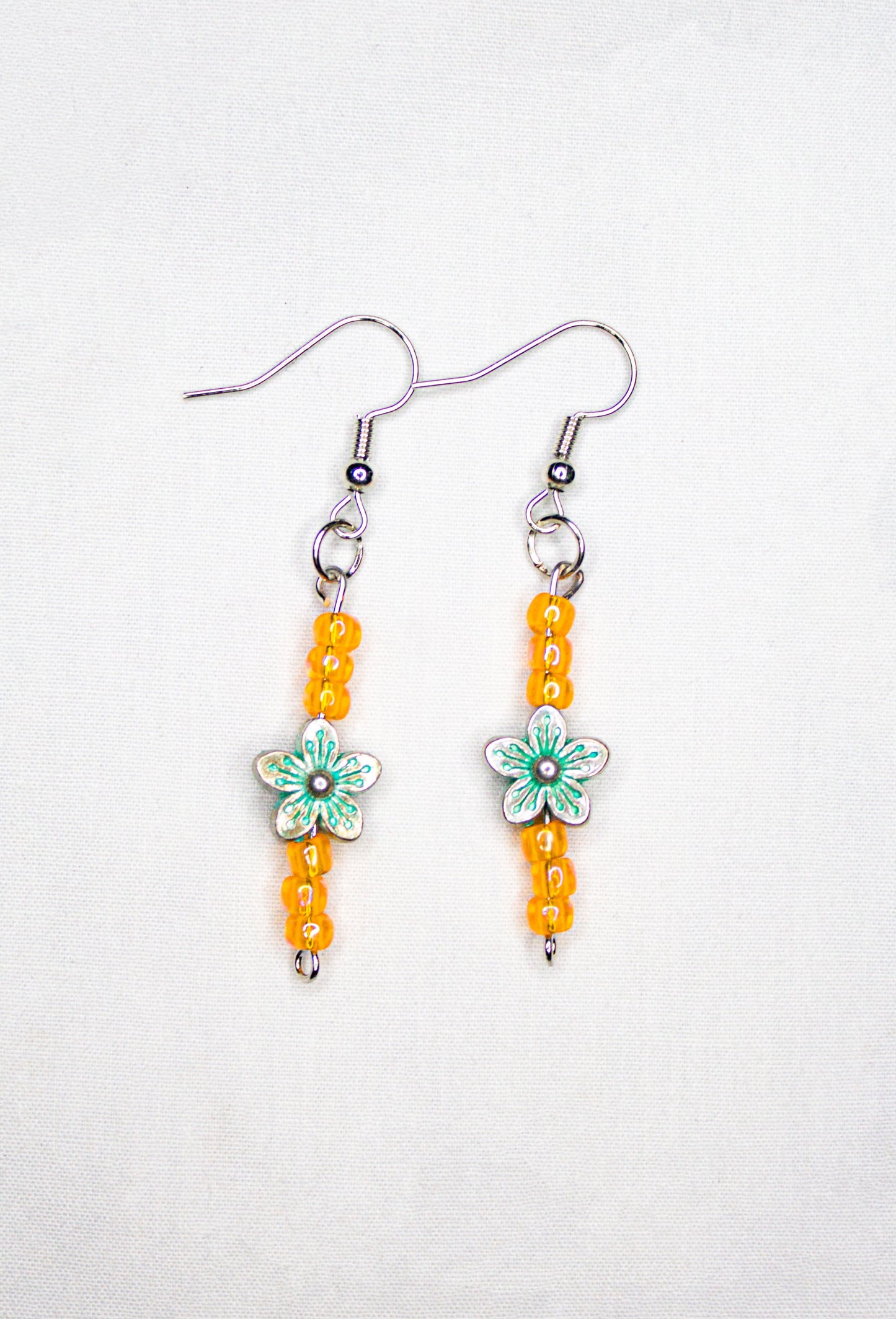 Summer Breeze Dangle Earrings *LIMITED*