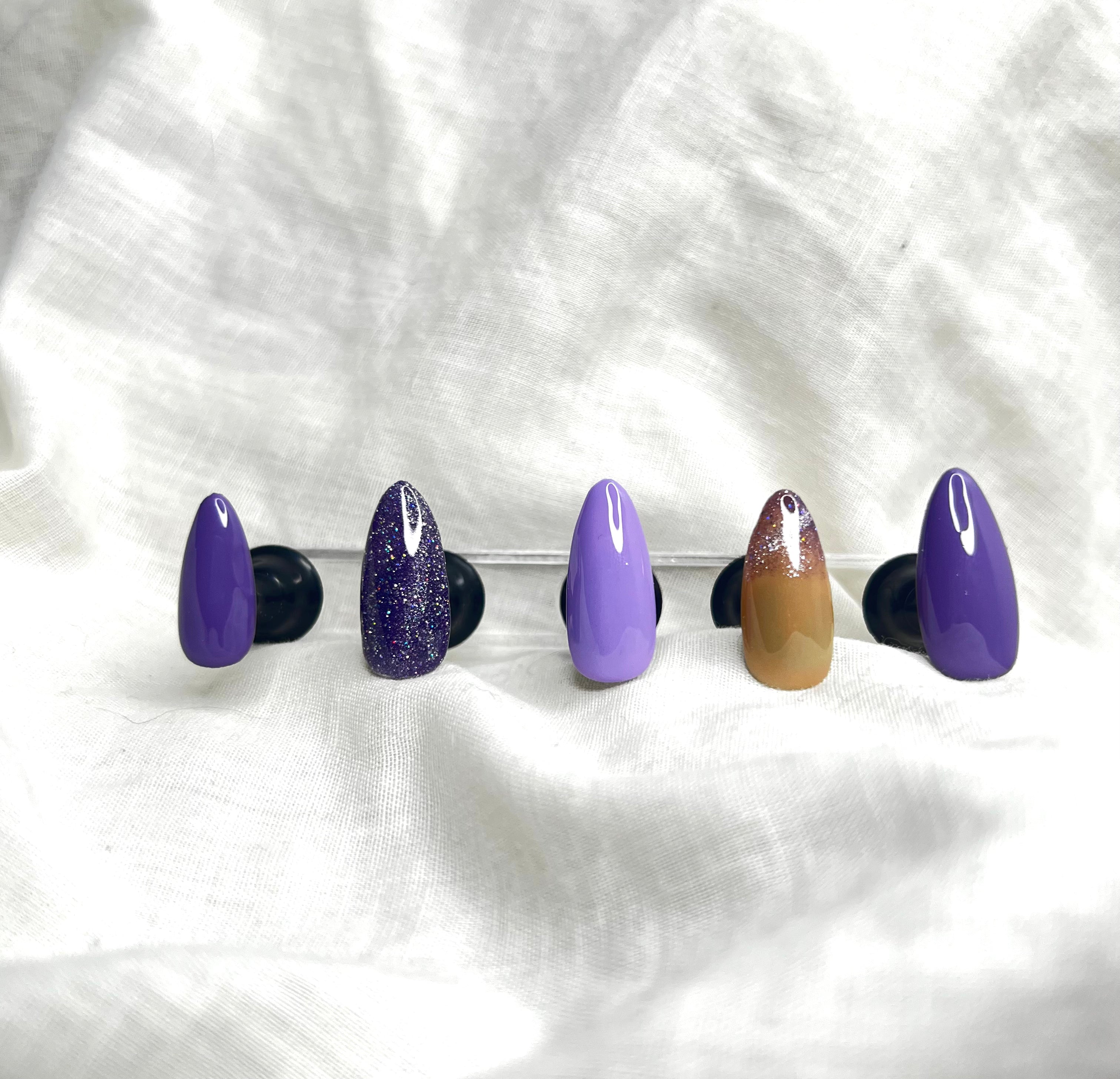 “Royal Engagement” Press On Nail Set