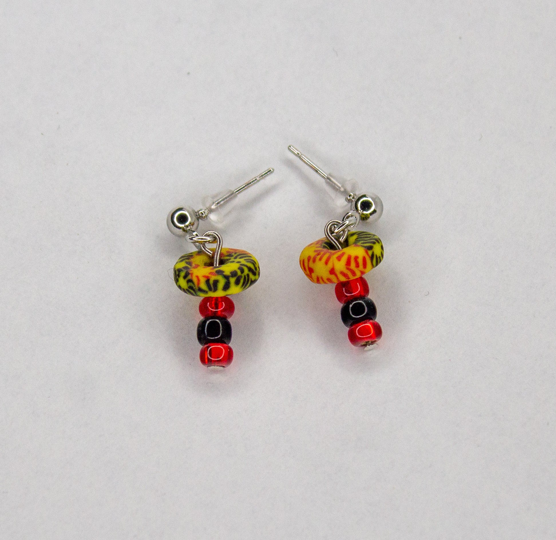 Yellow Jasper Earrings *LIMITED*